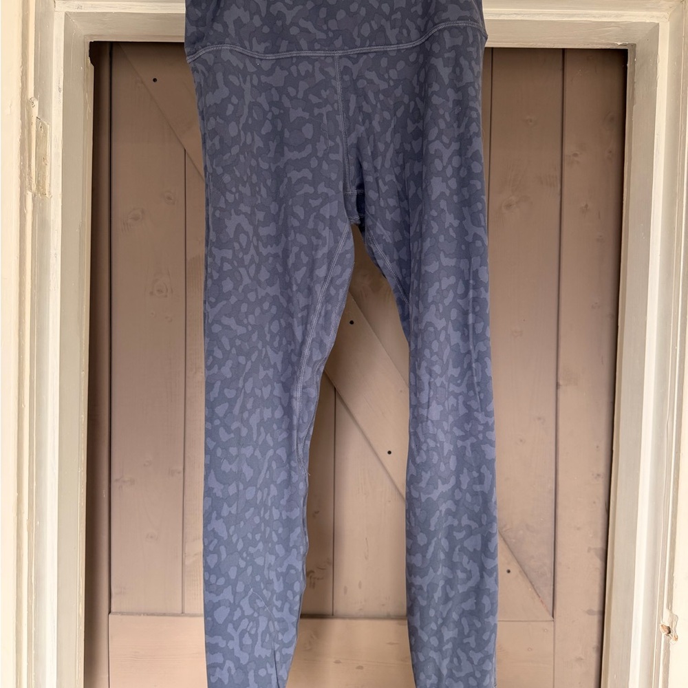 Lululemon Align 7/8th leggings